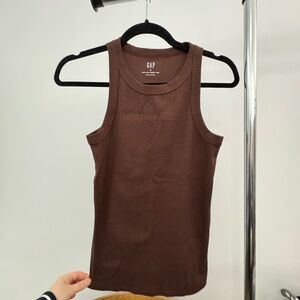 Gap high neck tank
